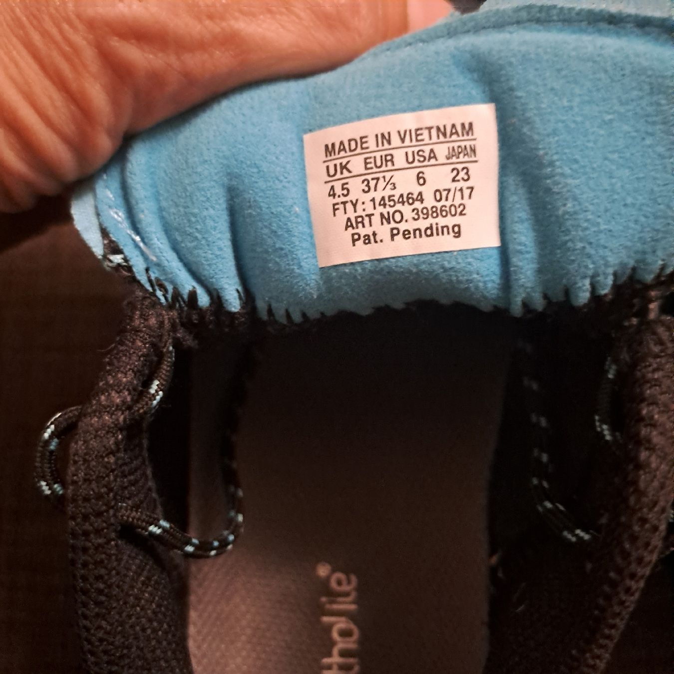 Salomon Scarpe da uomo: Salomon  37 1/3 – Usato da Oberengstringen venduto da ger_v5h5 5