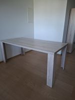 Esstisch Holzoptik