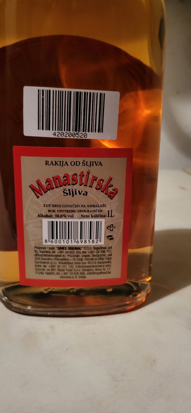 Spirituosen: schnaps – Neu und originalverpackt aus Frauenfeld von vmlvn