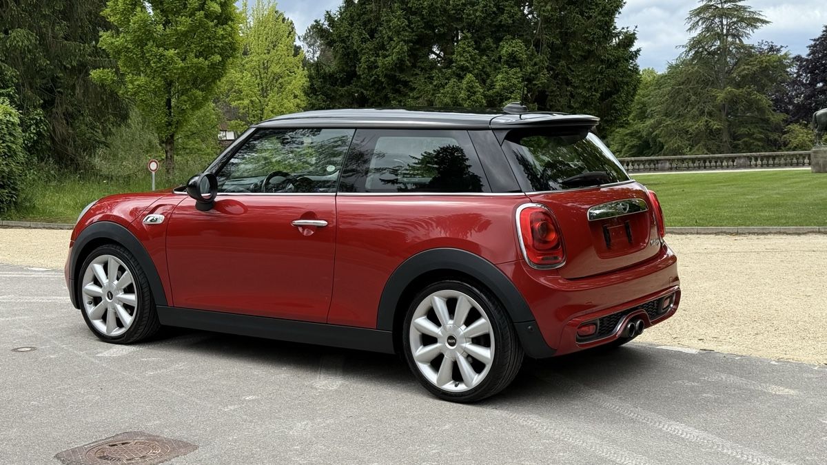 Mini Autos: MINI COOPER S FRISCH AB MFK – D'occasion à Basel par bahoo5858 5