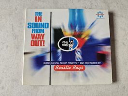 Beastie Boys  -  The In Sound From Way Out