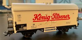 Märklin H0,4415, Kühlwagen König-Pilsner, OVP, guter Zustand