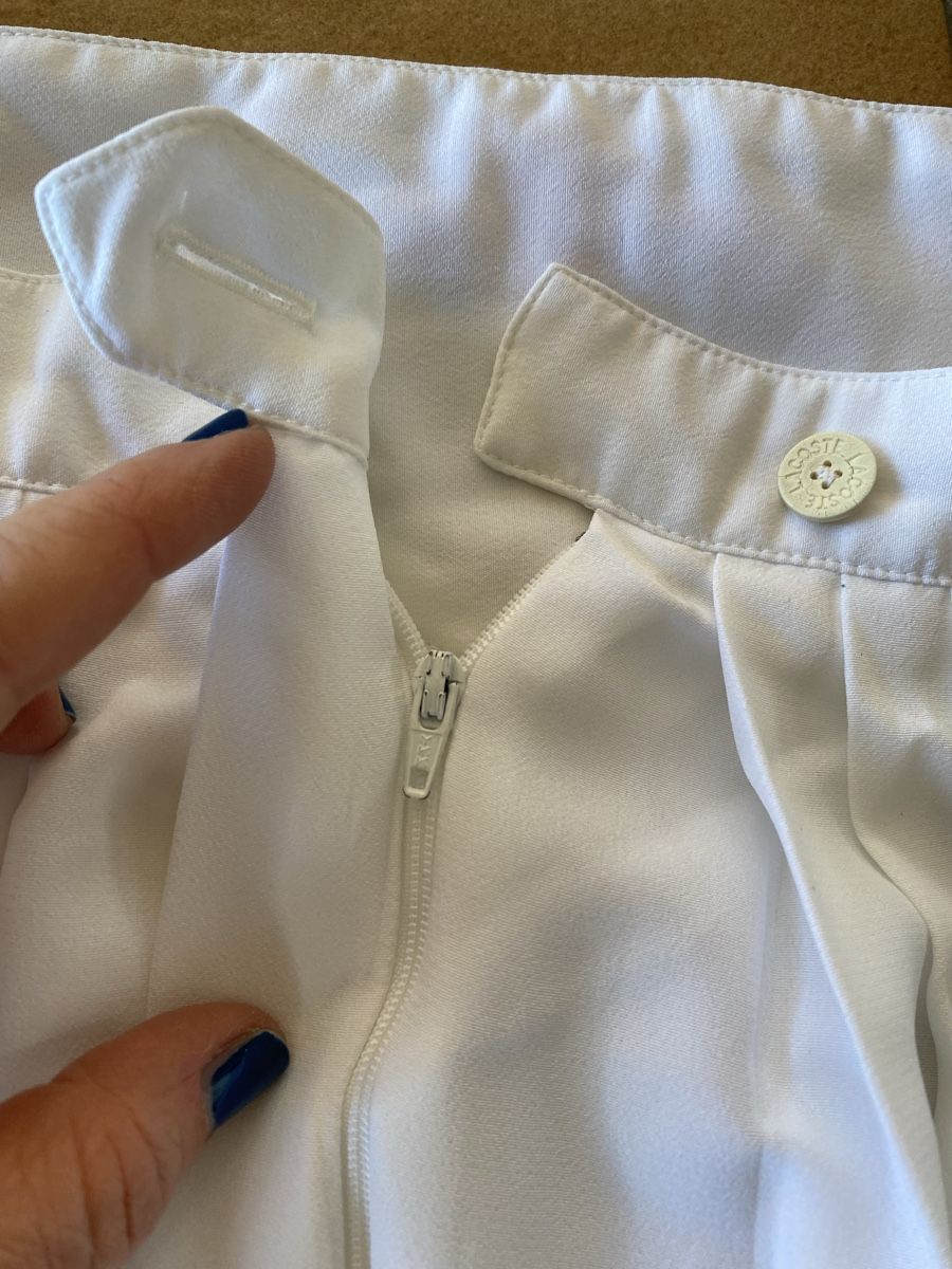 Lacoste Röcke: Jupe Lacoste – Neu (gemäss Beschreibung) aus sion von ckmoi01 2