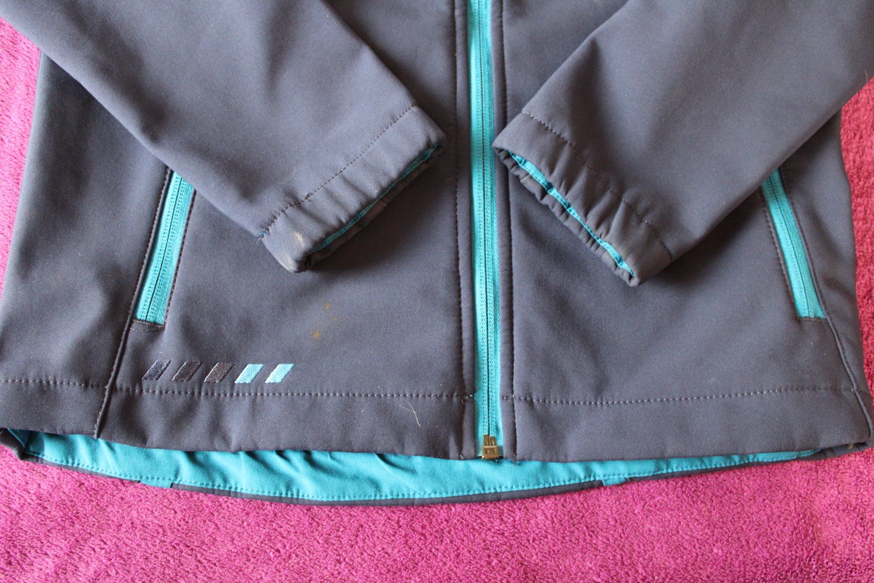 Engelbert Strauss Giacche & Cappotti: Engelbert Strauss Softshell - Jacke - Motion 2020 Gr.134/140 – Usato da Müllheim Dorf venduto da Seeeule01 6