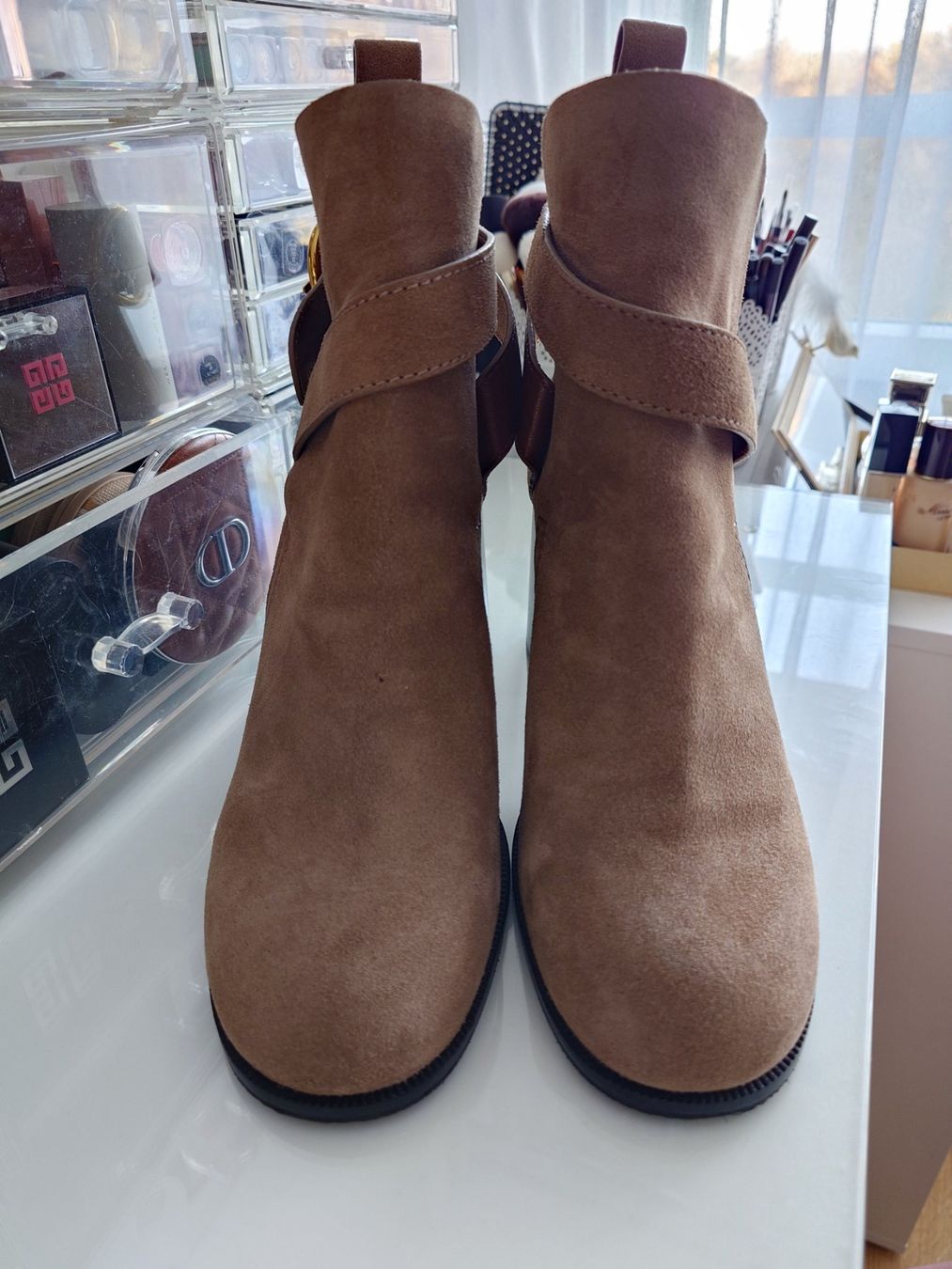 Chloé Scarpe da donna: See by Chloe Stifeletten Lyna – Usato da Bern venduto da Dzena87 1