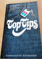 SKA TopTips - Buch für Jugendliche 16-20
