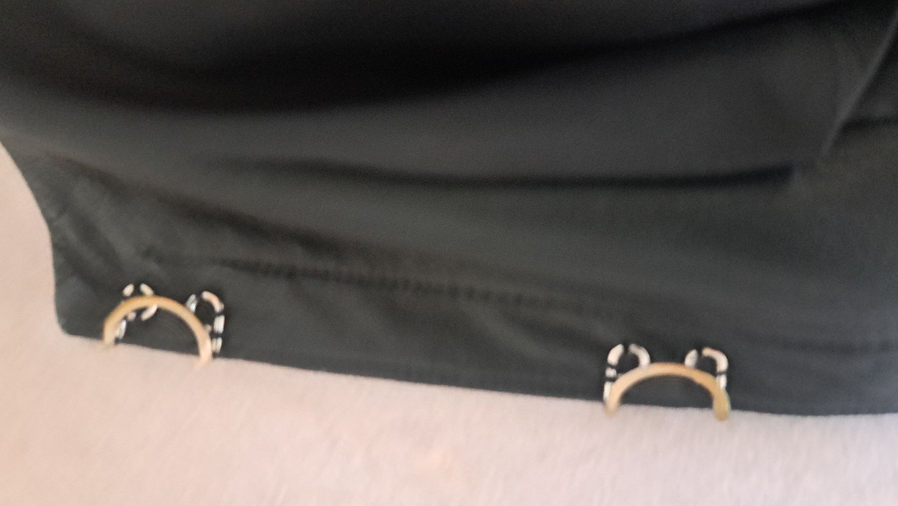 Globus Giacche: Lederjacke Globus Essentials schwarz Grösse 38  – Usato da Rechthalten venduto da Cnirvana 2