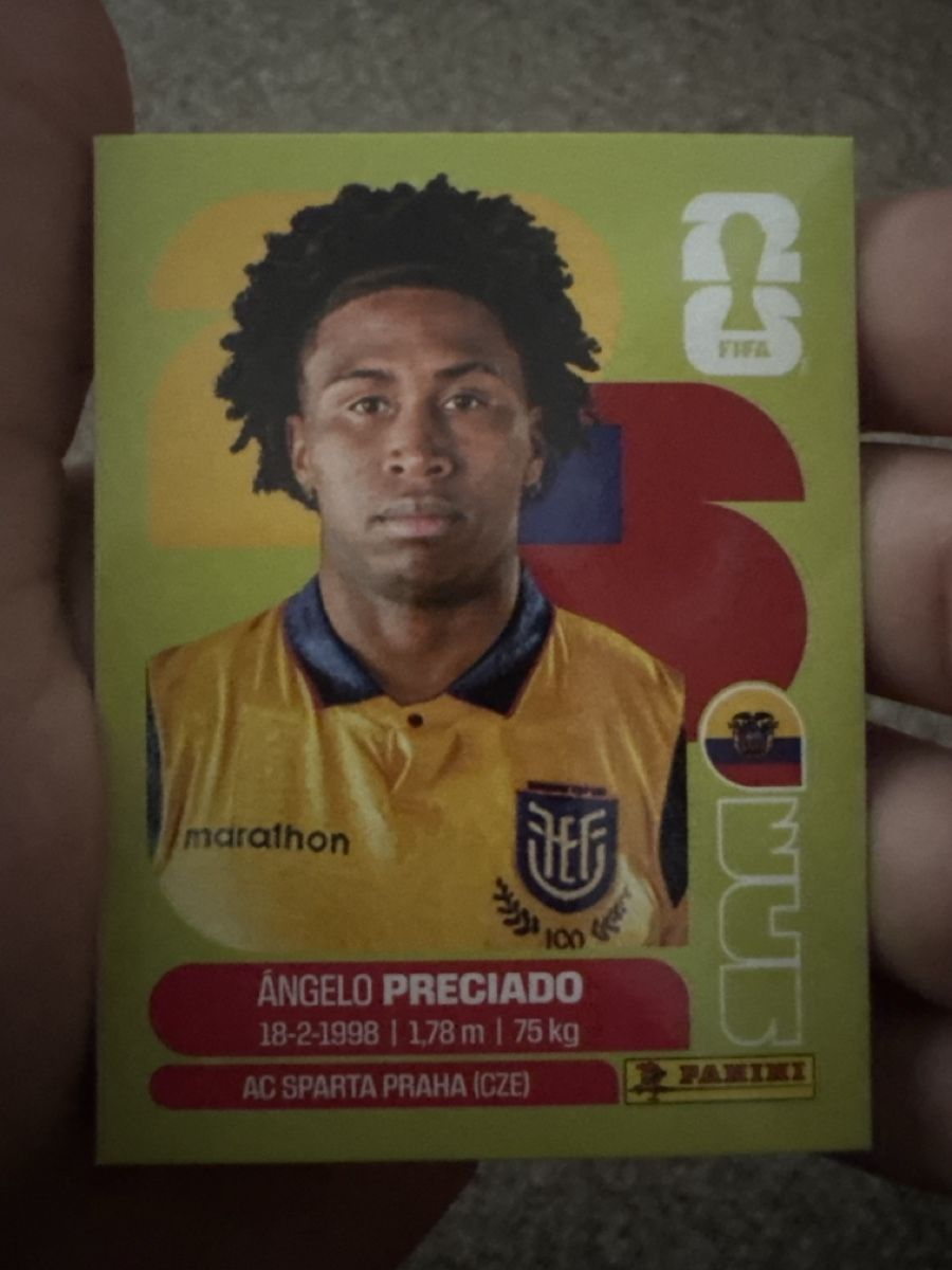 Panini Carte collezionabili: ECU 7 – Nuovo (secondo la descrizione) da Wetzikon ZH venduto da sil_gxd6
