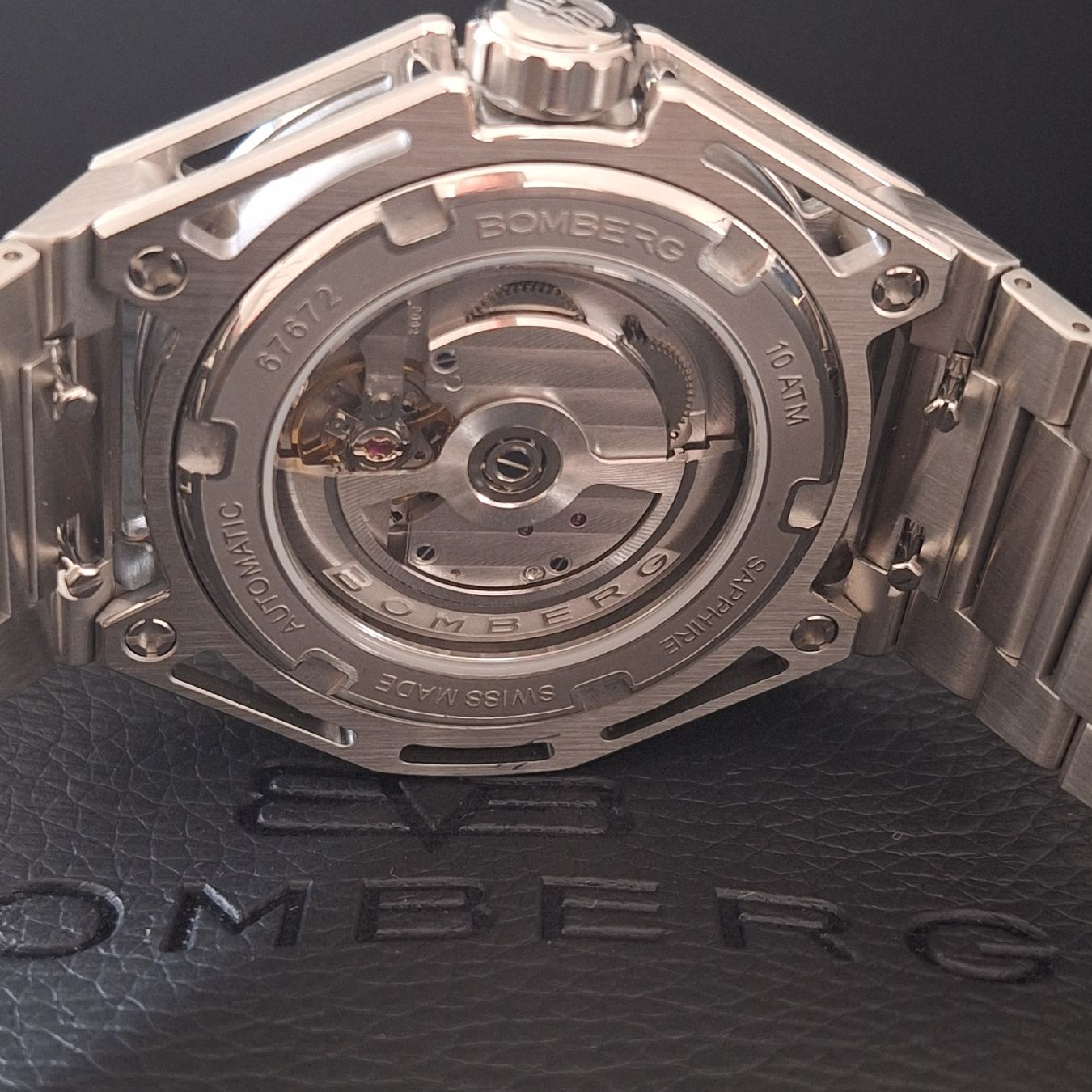 Bomberg Orologi: Bomberg Edge Cosmos Gold – Nuovo (secondo la descrizione) da Burgdorf venduto da Max681 2