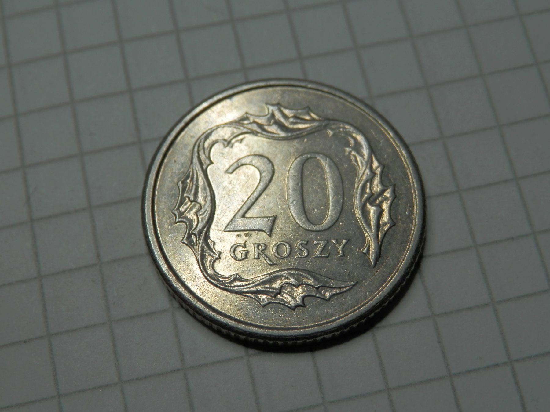 Tutti le monete: Polen 20 Groszy, 2009 – Usato da Weiach venduto da weiach81 1