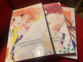 ein liebesbrief, den du mir nie geschrieben hast manga