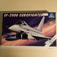 1711 ... Eurofighter EF-2000 ... Italeri 042