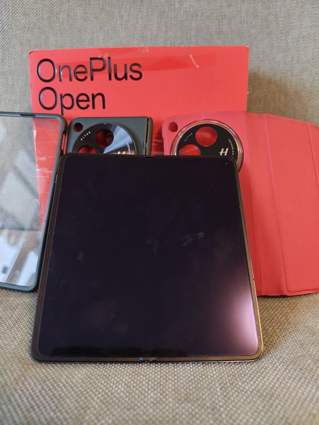 OnePlus Telefoni cellulari / Smartphones: OnePlus Open (100% Akku) – Usato da Rapperswil SG venduto da Angebot_Nachfrage 3