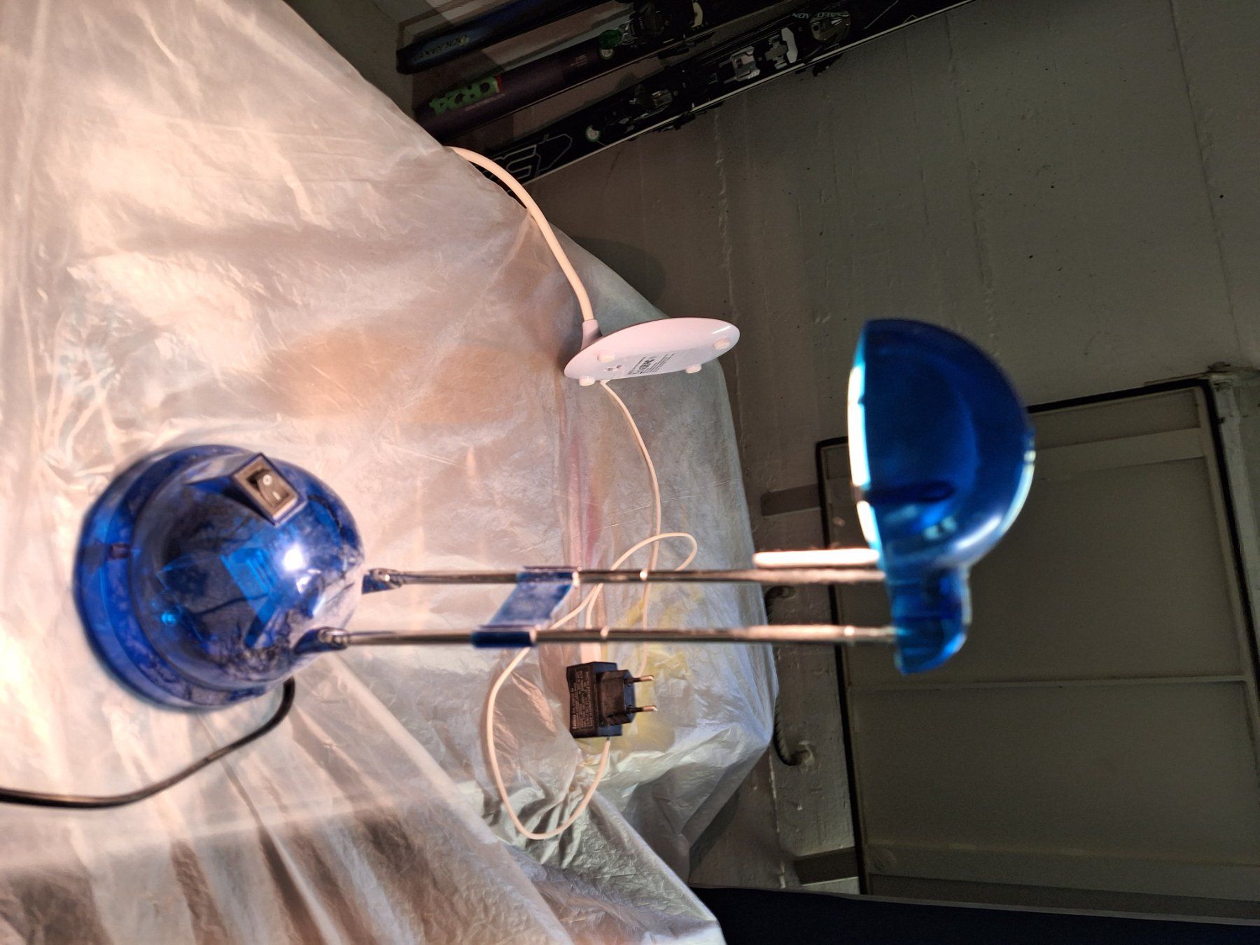 Lampes: Lampe de bureau – D'occasion à Kloten par flo_r5hm 5