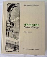 Absinthes Drôles d'images 