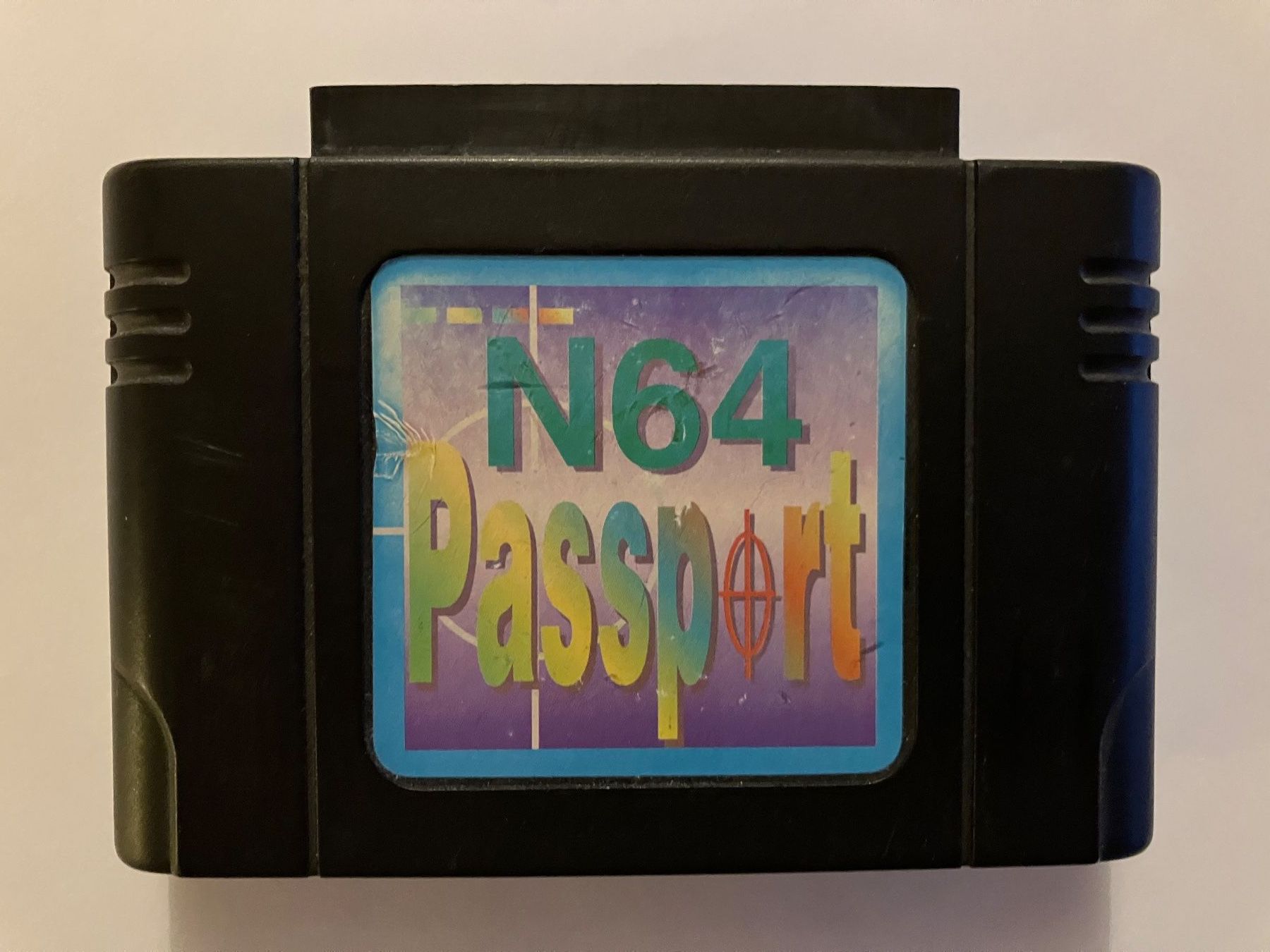Jeux: N64 Passport – N64 – Défectueux à Ecublens VD par Lenordique
