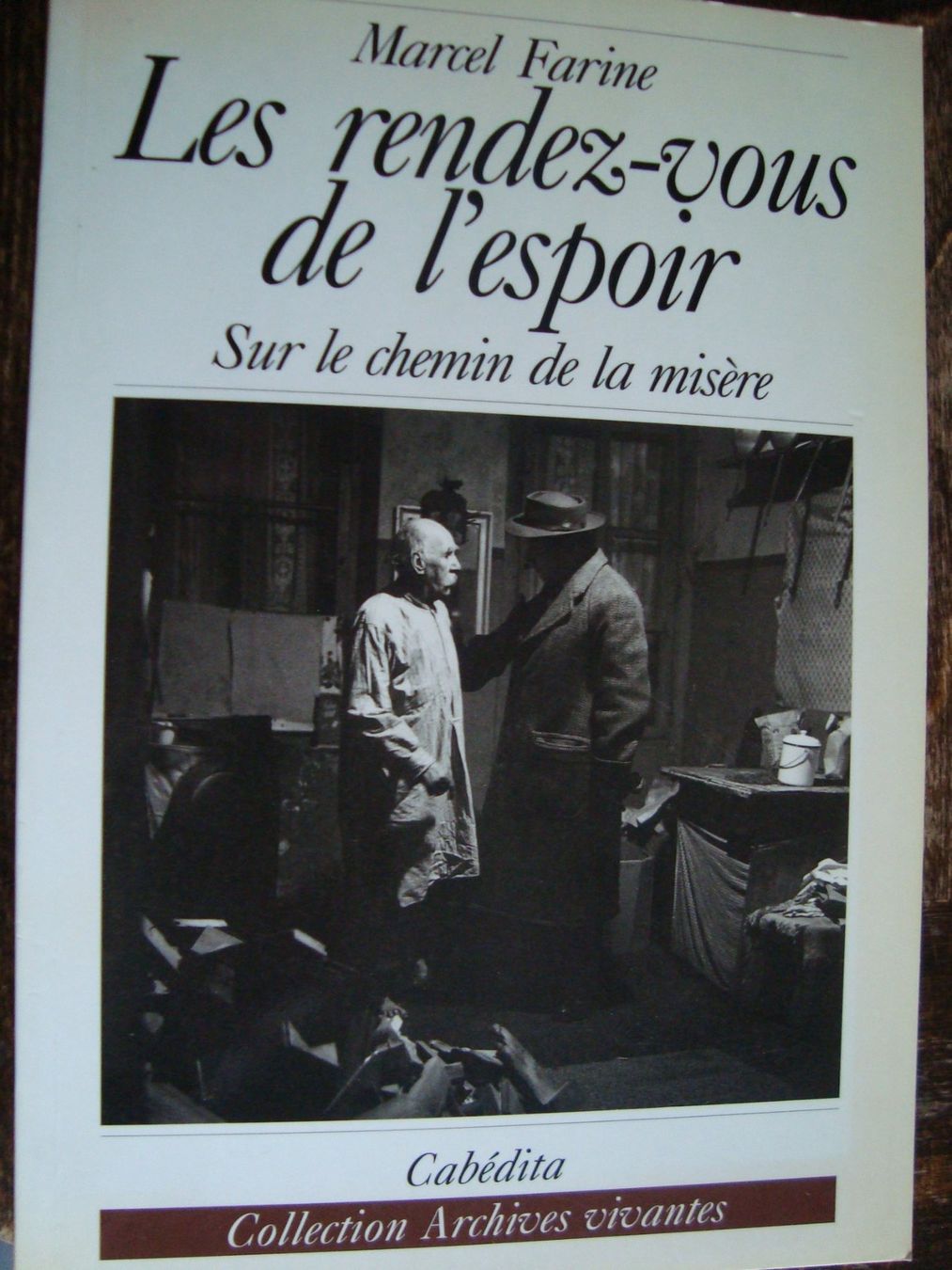 Bücher: Les rendez-vous de l'espoir – Neu (gemäss Beschreibung) aus Fribourg von ruswil007