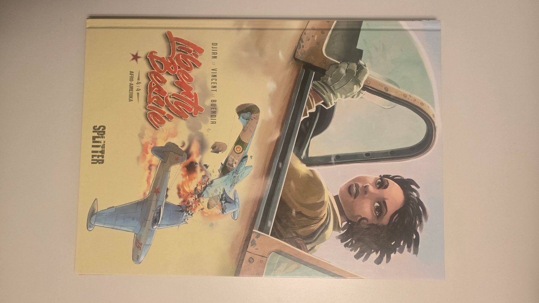 Comics: Comics Liberty Bessie Bd. 2, 3 & 4 – Gebraucht aus Zürich von Bobesfee 5