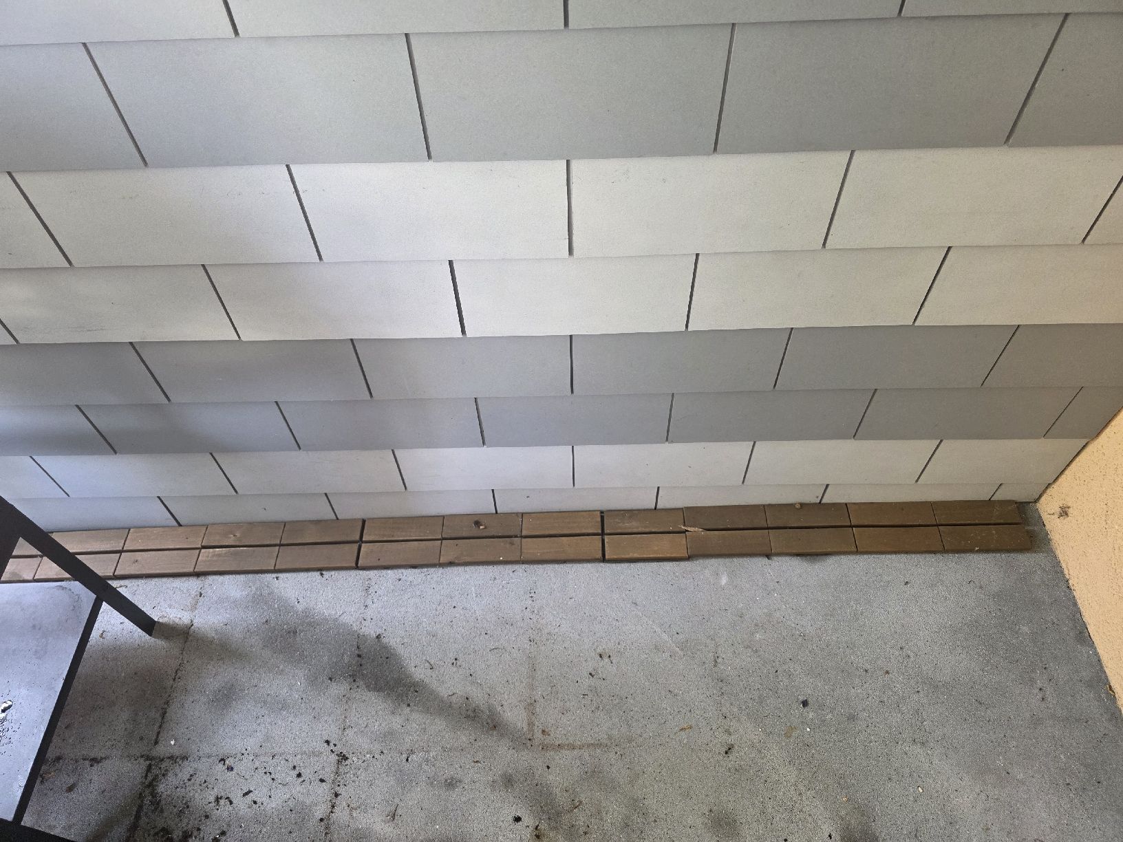 Rivestimenti per pavimenti: IKEA RUNNEN Bodenrost – Usato da Geuensee venduto da Jan_7__ 5