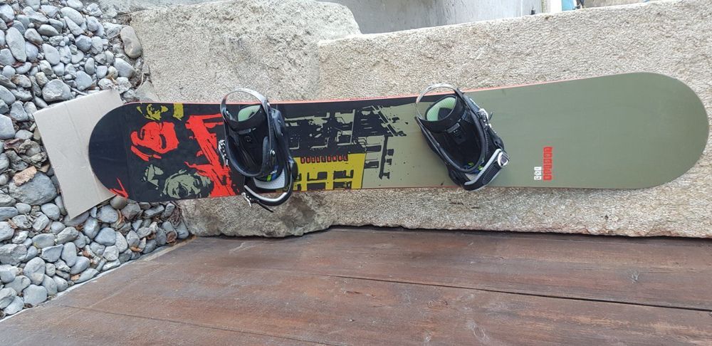 Rossignol Legion Snowboard 163 cm Kaufen auf Ricardo