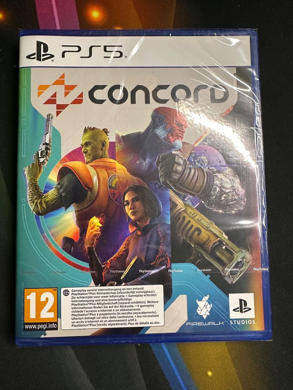 Sony Giochi: Concord I PS5 I NEU I Sealed – Nuovo e nell'imballaggio originale da Küssnacht am Rigi venduto da Bionicmax