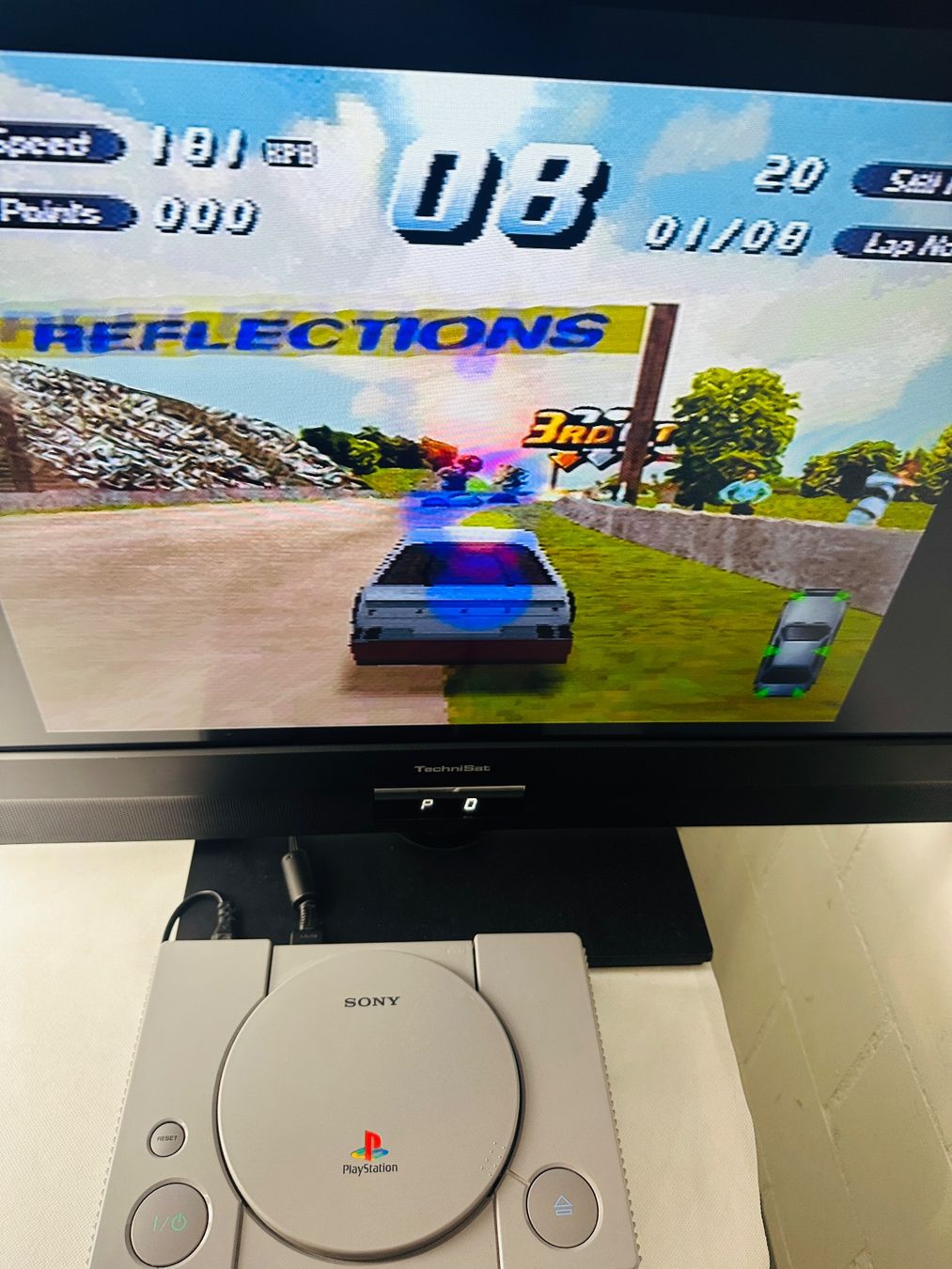 Spiele: Playstation 1 PS1 Destruction Derby 2 CIB Big Box – Gebraucht aus Kappel SO von MyFunBox 6