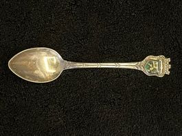 Löffel Silber 800
