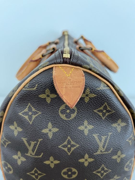 Louis Vuitton Speedy 35 Zeitloser Klassiker ‼️ (Gebraucht) in
