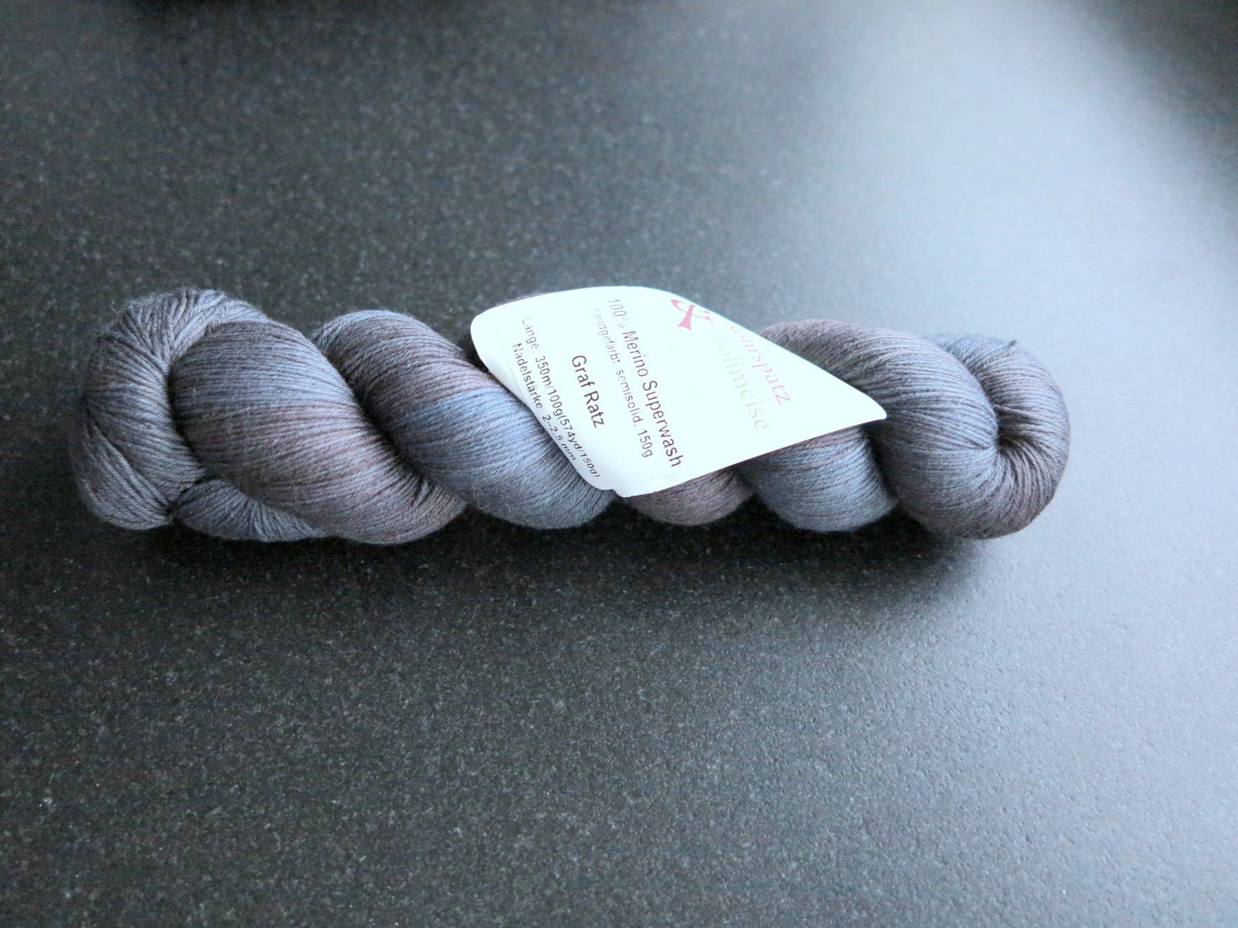 Lana: 150 Rohrspatz & Wollmeise pure – Nuovo e nell'imballaggio originale da Büttikon AG venduto da Kaebri
