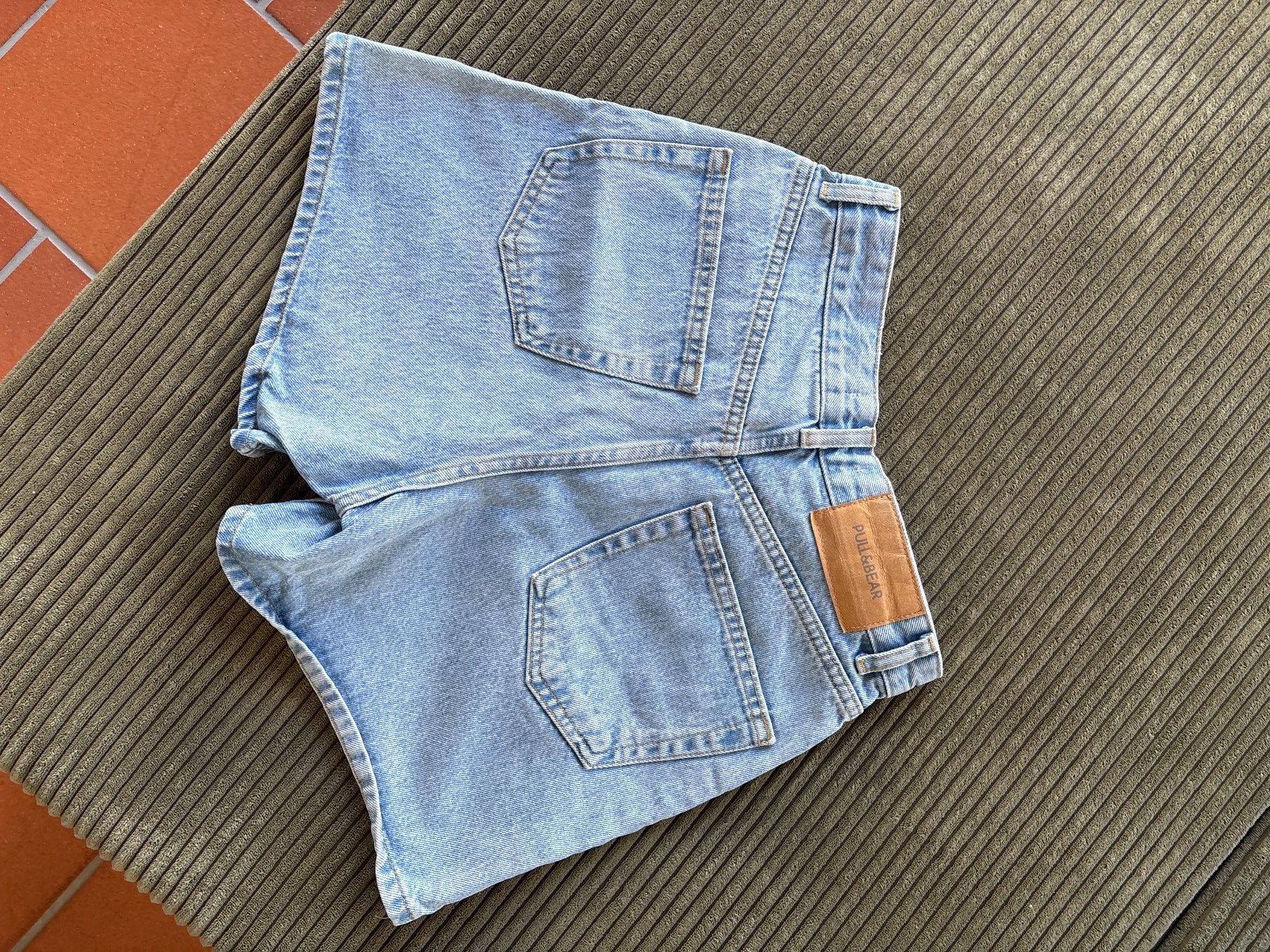 Pull&Bear Jeans: Jeansshorts von PULL&BEAR – Gebraucht aus Zürich von mar_hc85 2