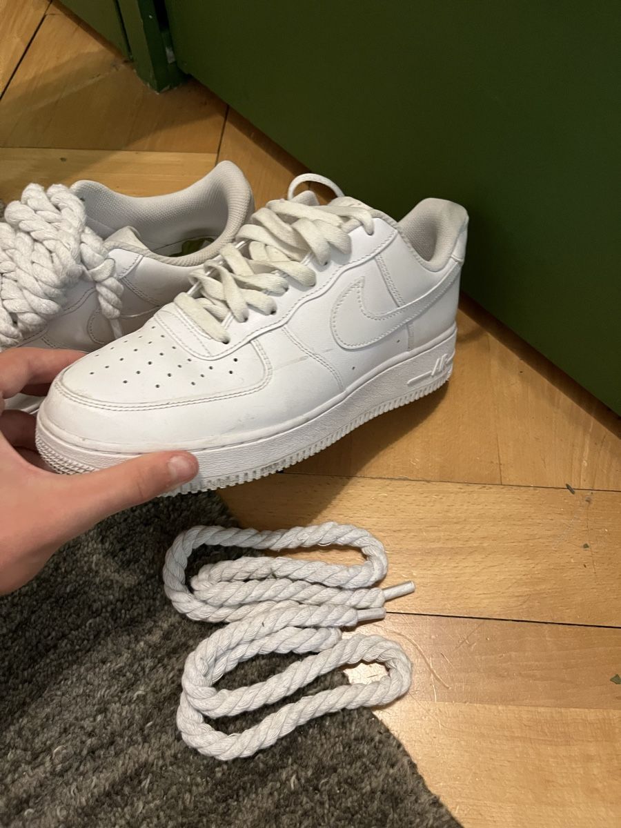 Nike Scarpe da uomo: Airforce 1 tope laces fr.42.5 – Nuovo (secondo la descrizione) da Zürich venduto da sarahheer 2