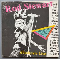ROD STEWART - ABSOLUTLY LIVE