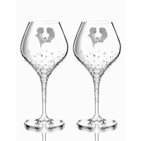 Weinglas 2 Stk ROMANCE Bohemian Grace