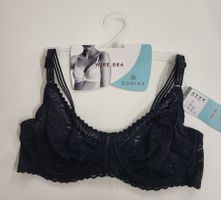 2 x Dorina BH's, Gr. 85E, schwarz, neu, 17.90 statt 49.-