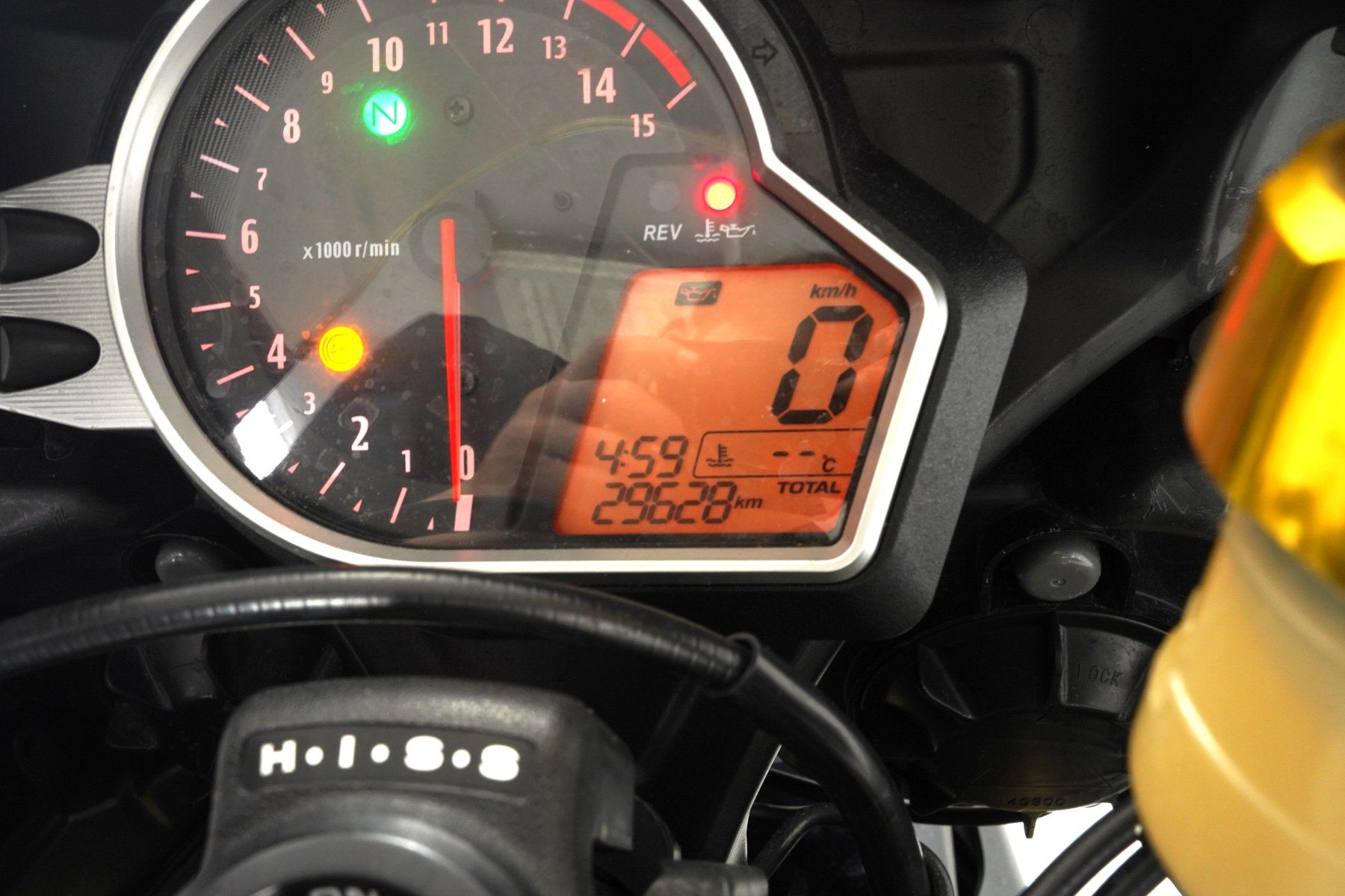 Honda Route: Honda CBR 1000 RR – D'occasion à Winterthur par MCW 8