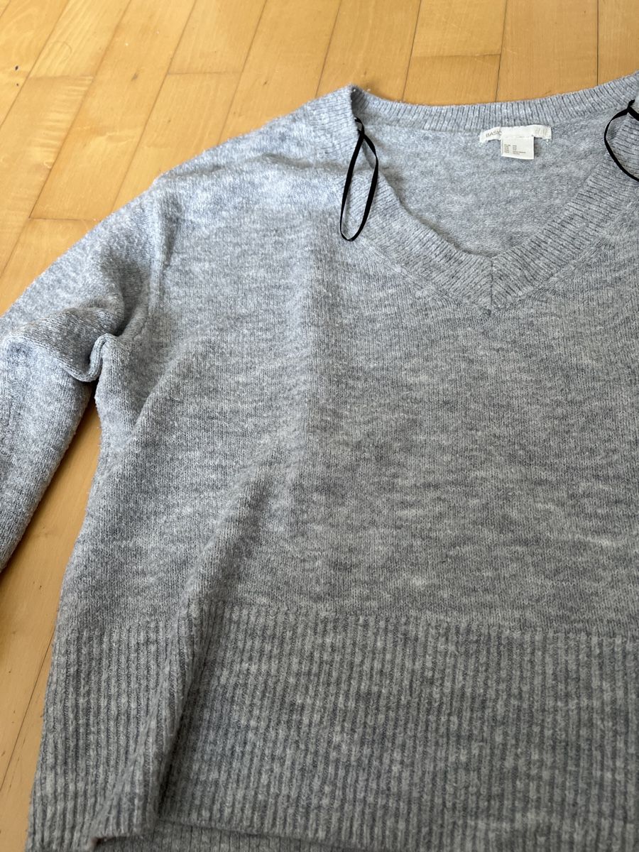 H&M Maglioni & Felpe: Strick Pullover Grösse XS – Usato da Muttenz venduto da Lisa_z 1