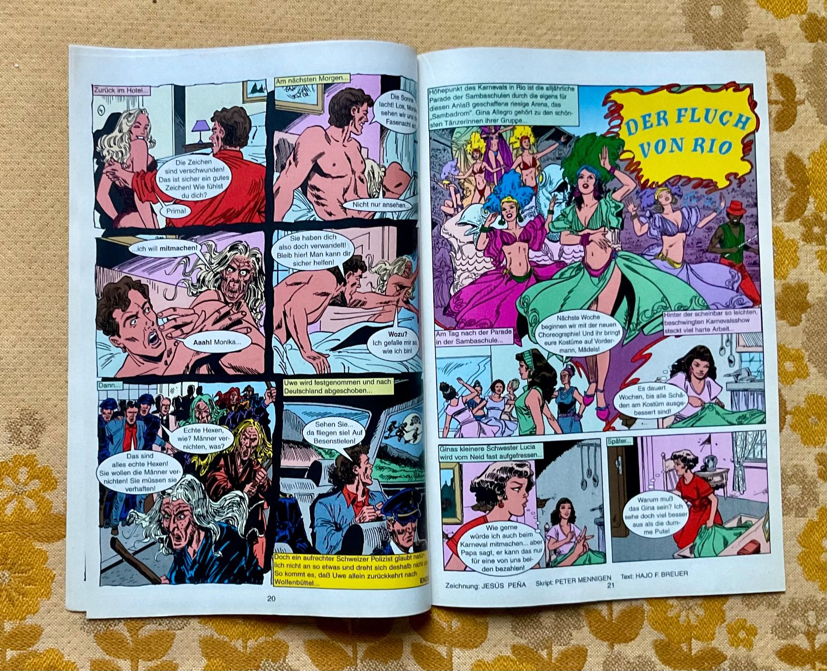 BD: Gespenster Geschichten Heft Nr 1129 – D'occasion à Endingen par nathan05 5