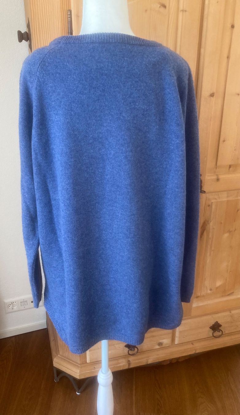 Maglioni & Felpe: Top, hochwertiger 100% Cashmere Pullover – Usato da Thalwil venduto da helvetaki 3