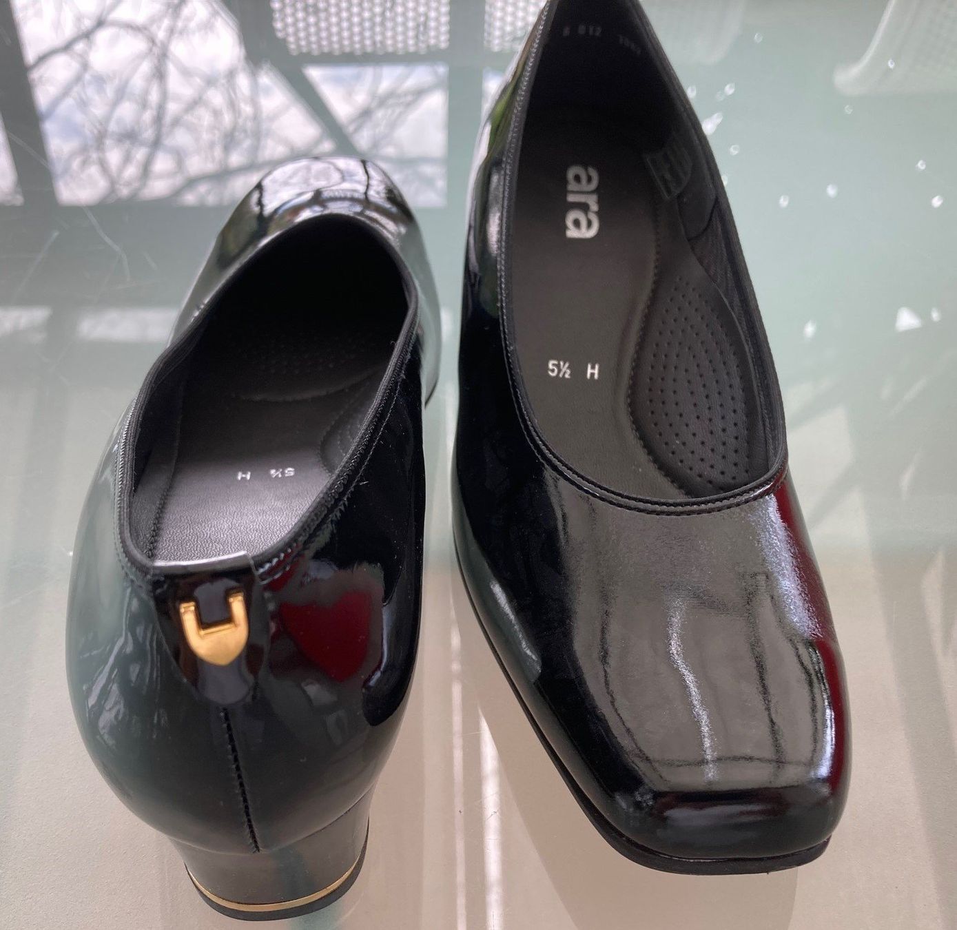 Ara Damenschuhe: Damenschuh ARA "Graz" Grösse 5.5 – Neu und originalverpackt aus Wolfhausen von signat 3
