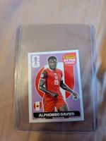 Panini WM 2026 Extra Sticker ALPHONSO DAVIES Regular