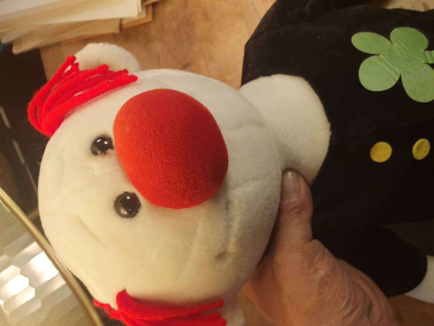 Bambole: Clownpuppe – Usato da Zürich venduto da loosebone 1