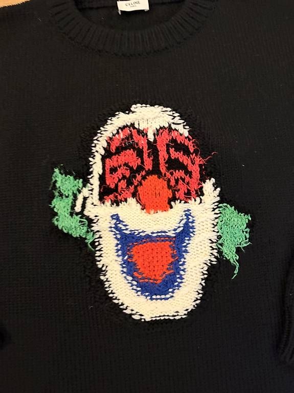 Maglioni & Felpe: Pullover Celine – Usato da Adligenswil venduto da TST04 4