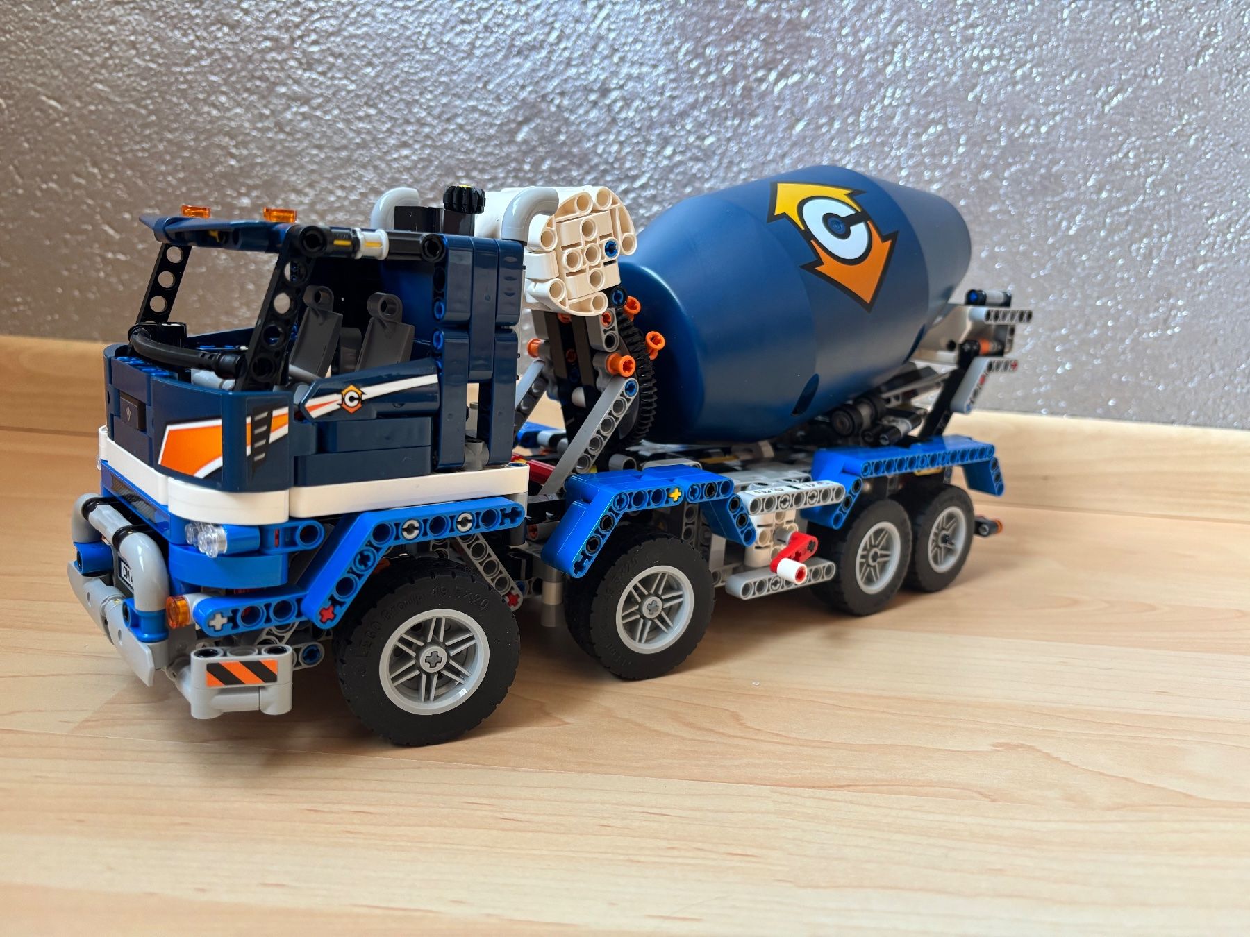 Lego Kit di costruzioni: LEGO Technic Betonmischer 42112 – Usato da Mauren venduto da Greiner 1