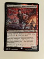1 x Asmoranomardicadaistinaculdacar - Magic: The Gathering