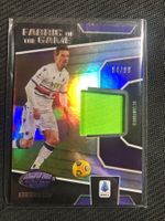 Panini Certified Adrien Silva Match-worn Patch 84/99