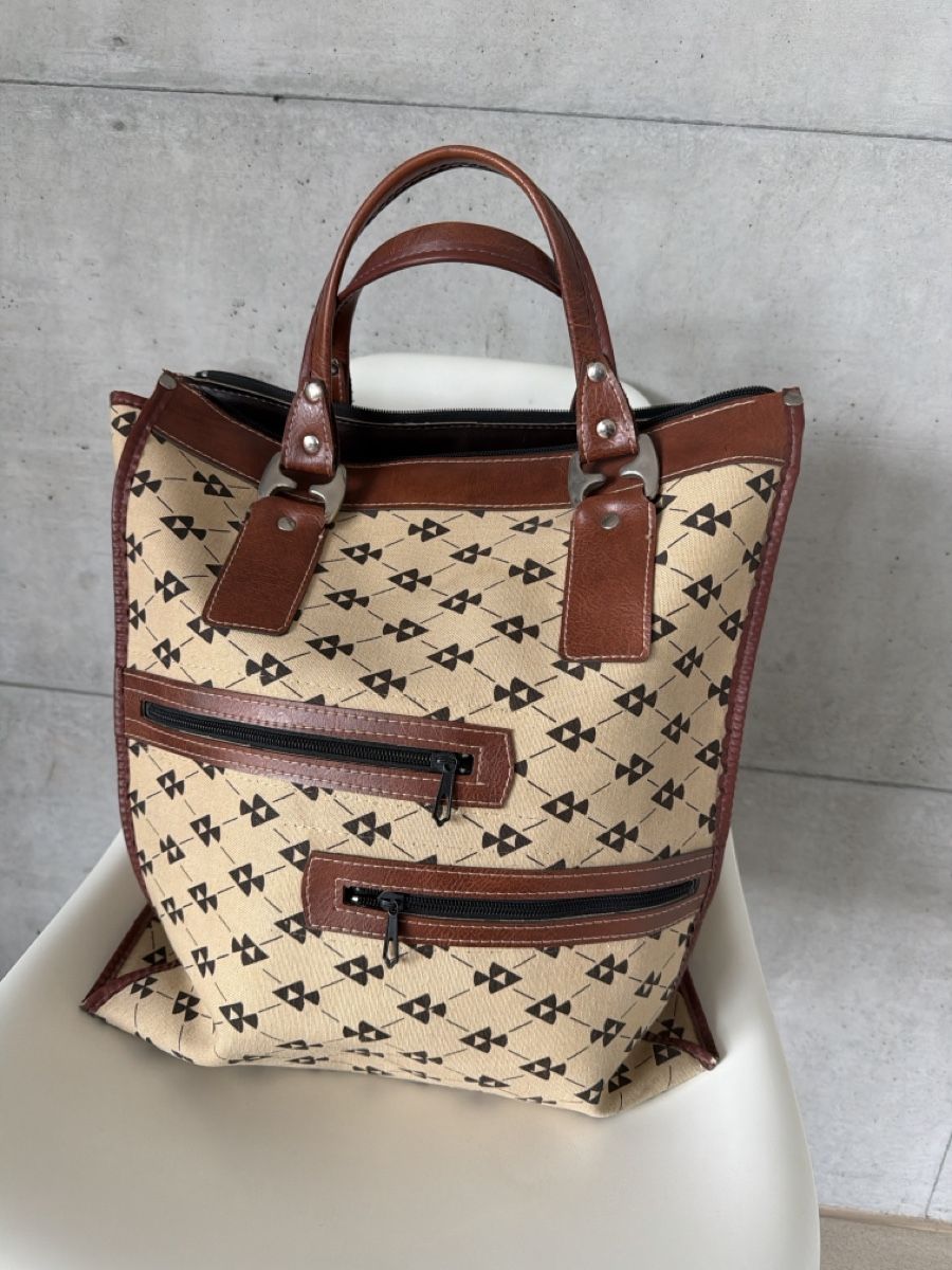 Borse: Vintage Shopper 70er – Usato da Gossau SG venduto da sushifactory