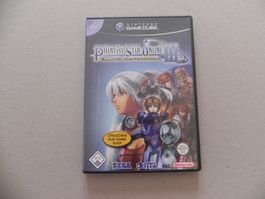 Nintendo GC Gamecube Spiel Phantasy Star Online 2003