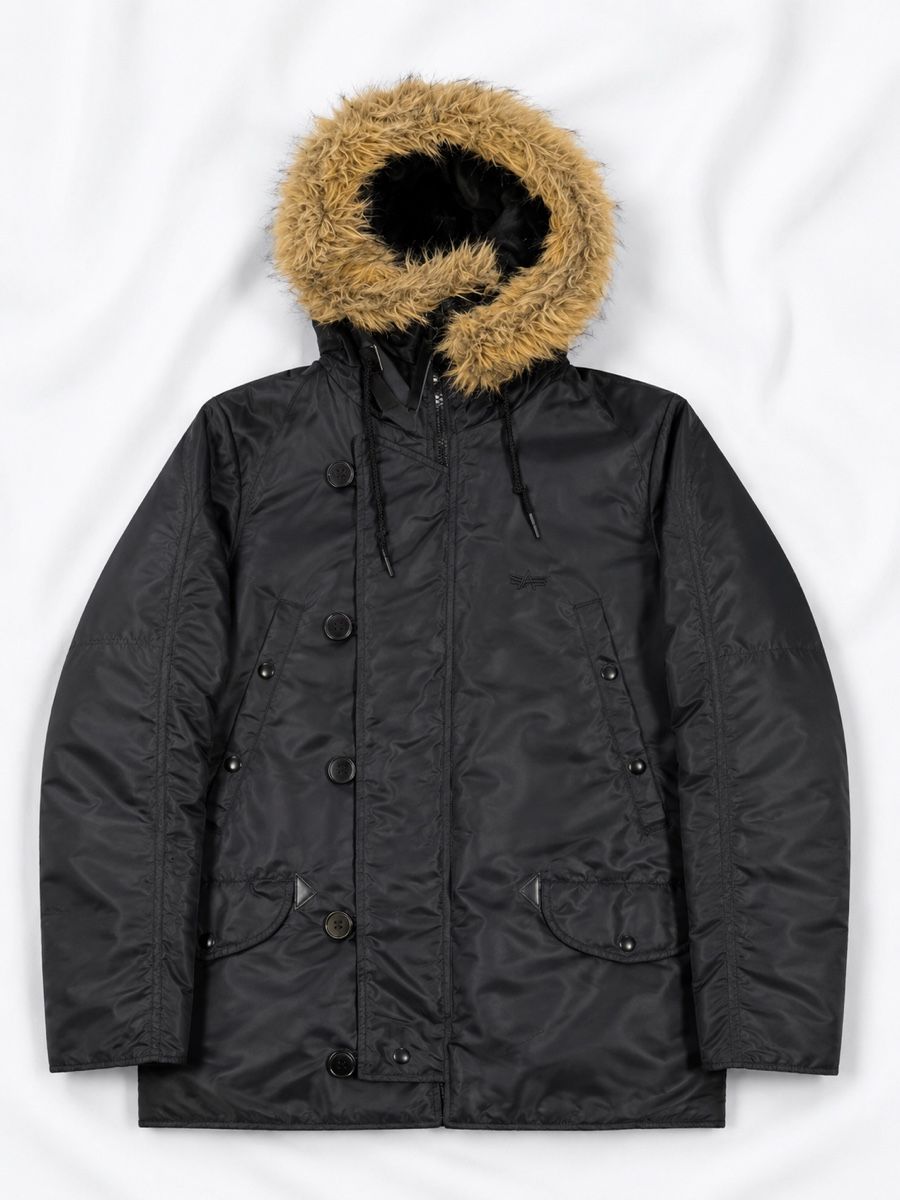 Alpha Industries Giacche: Alpha industries Parka – Nuovo (secondo la descrizione) da Thalwil venduto da SlavStore