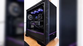 High-End AI Workstation, RTX 5090 + i9-14900K + 128GB + 6TB