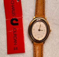 Sehr seltene Vintage CHARLES JOURDAN Damenuhr NEU ungetragen